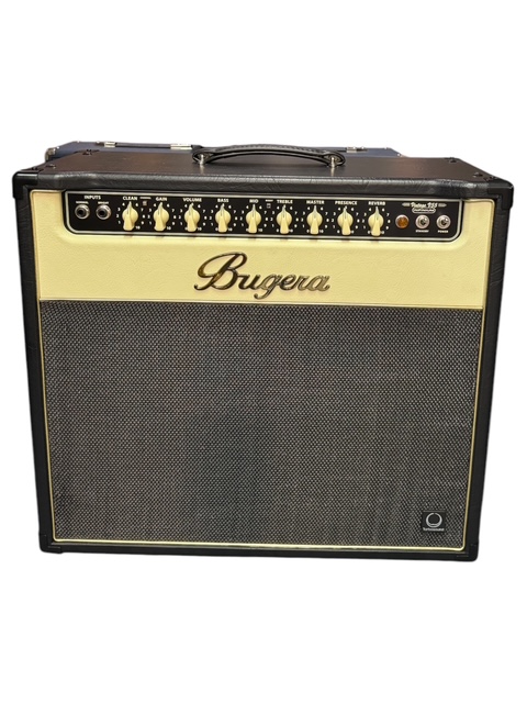 Amplificatore valvolare Bugera Vintage V55 Infinium