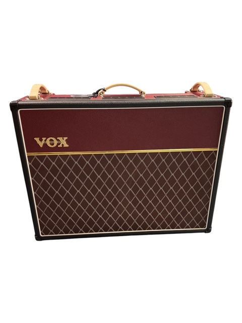 Amplificatore valvolare VOX combo 2X12