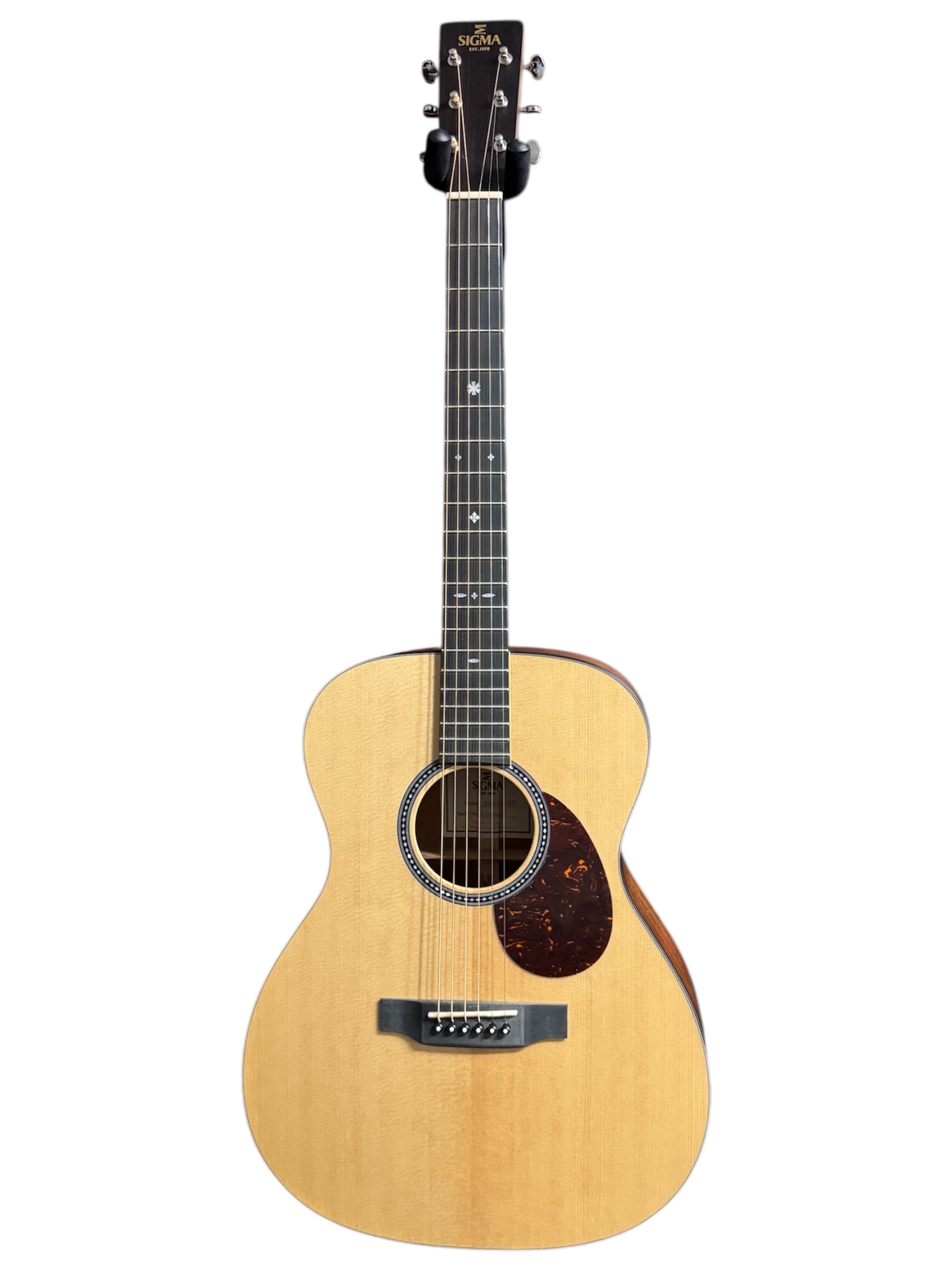 Chitarra Acustica Sigma S000M-10E