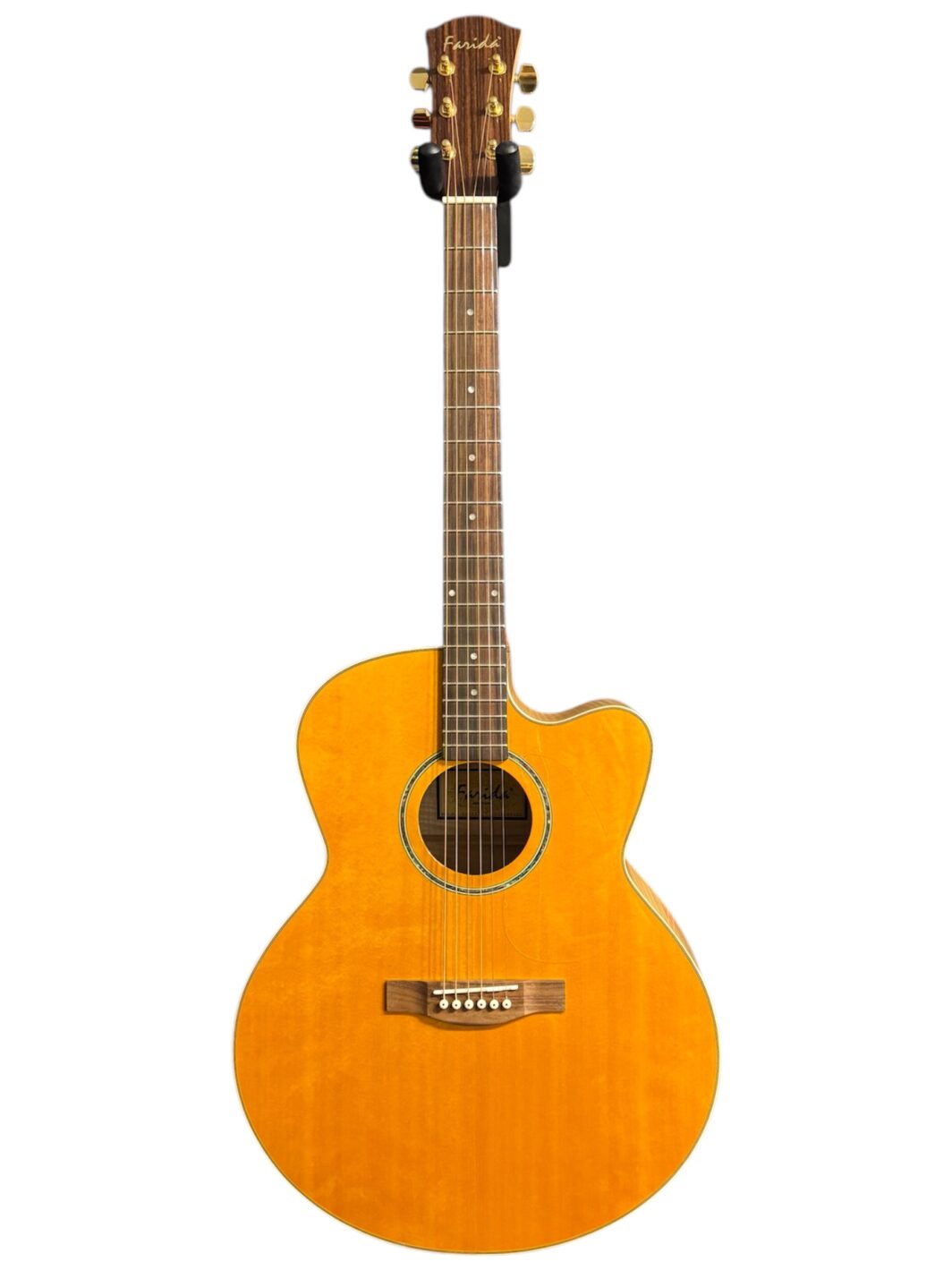 Chitarra Acustica Farida J-52CENA