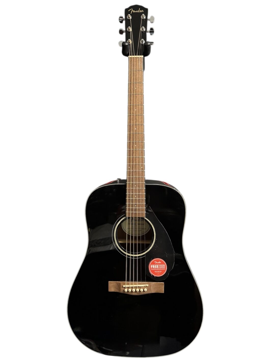 Chitarra Acustica Fender CD-60 Dread V3 DS