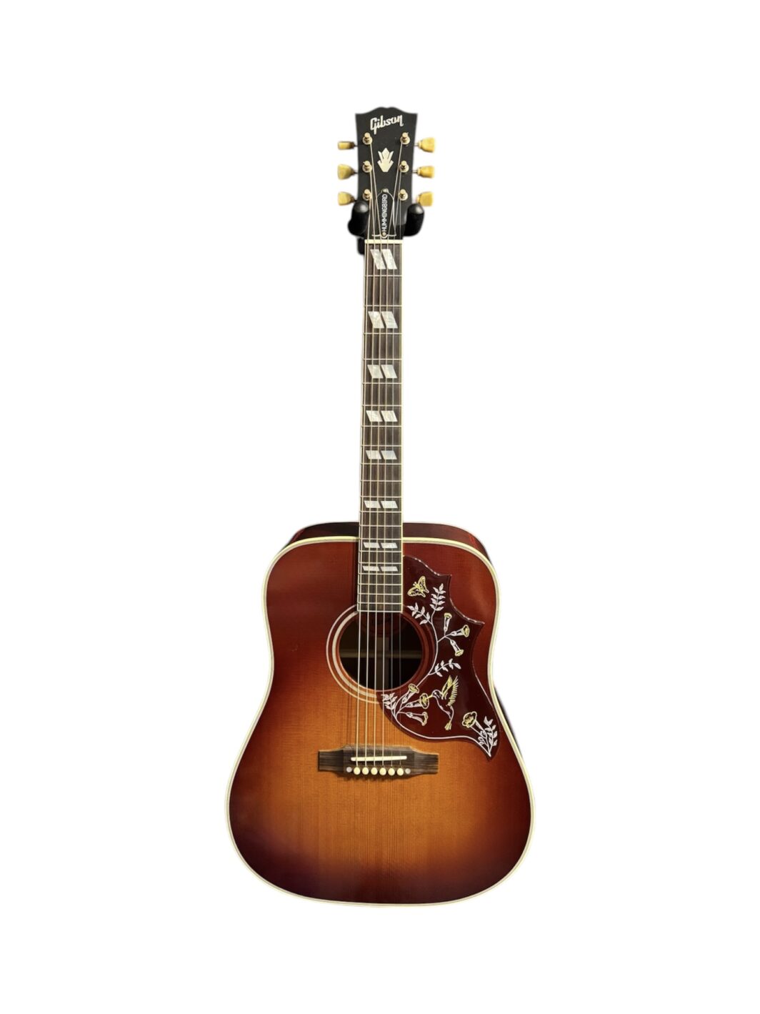 Chitarra Acustica Gibson Hummingbird Vintage