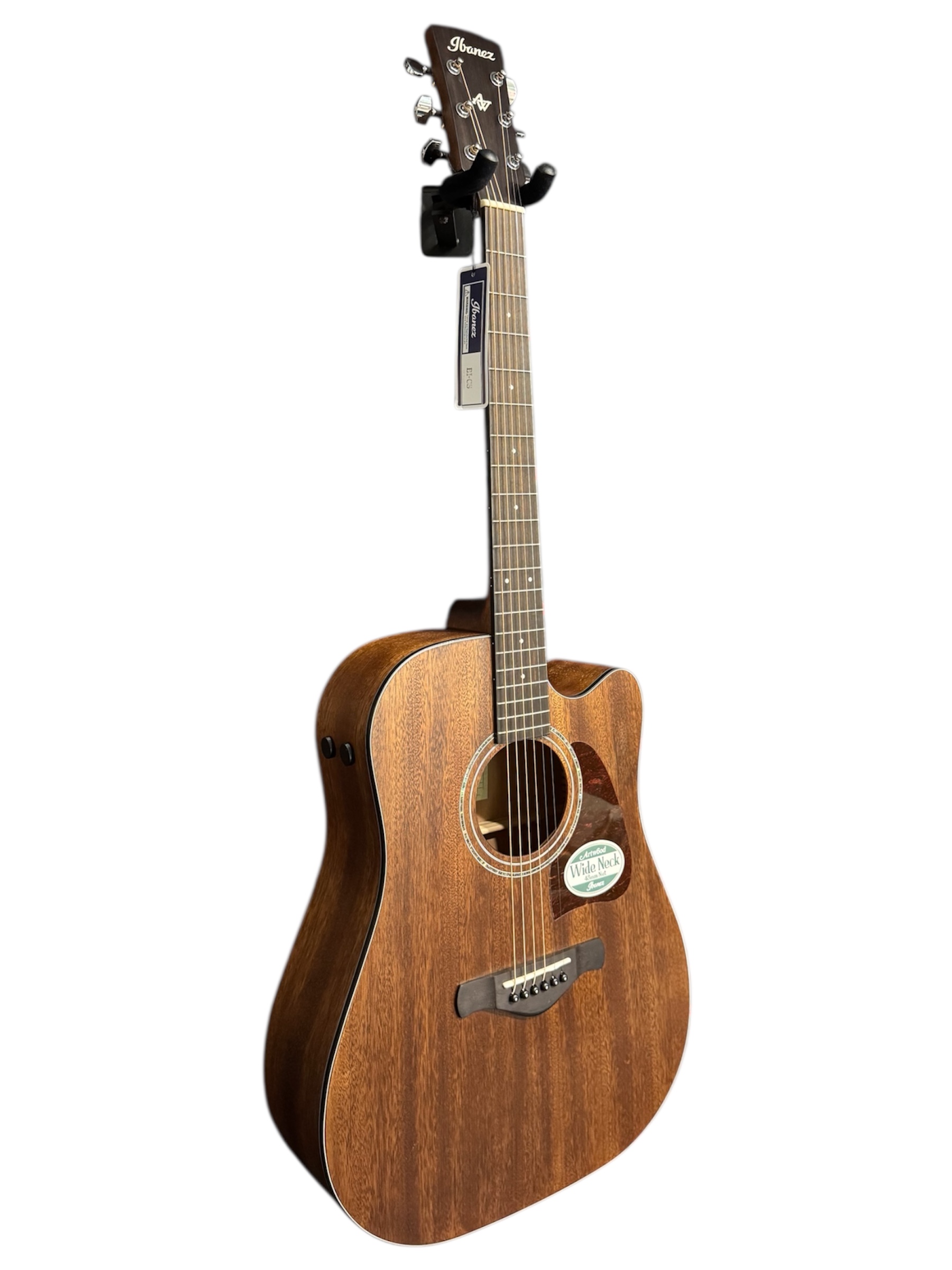 Chitarra Acustica Ibanez AW1040CE-OPN - immagine 2