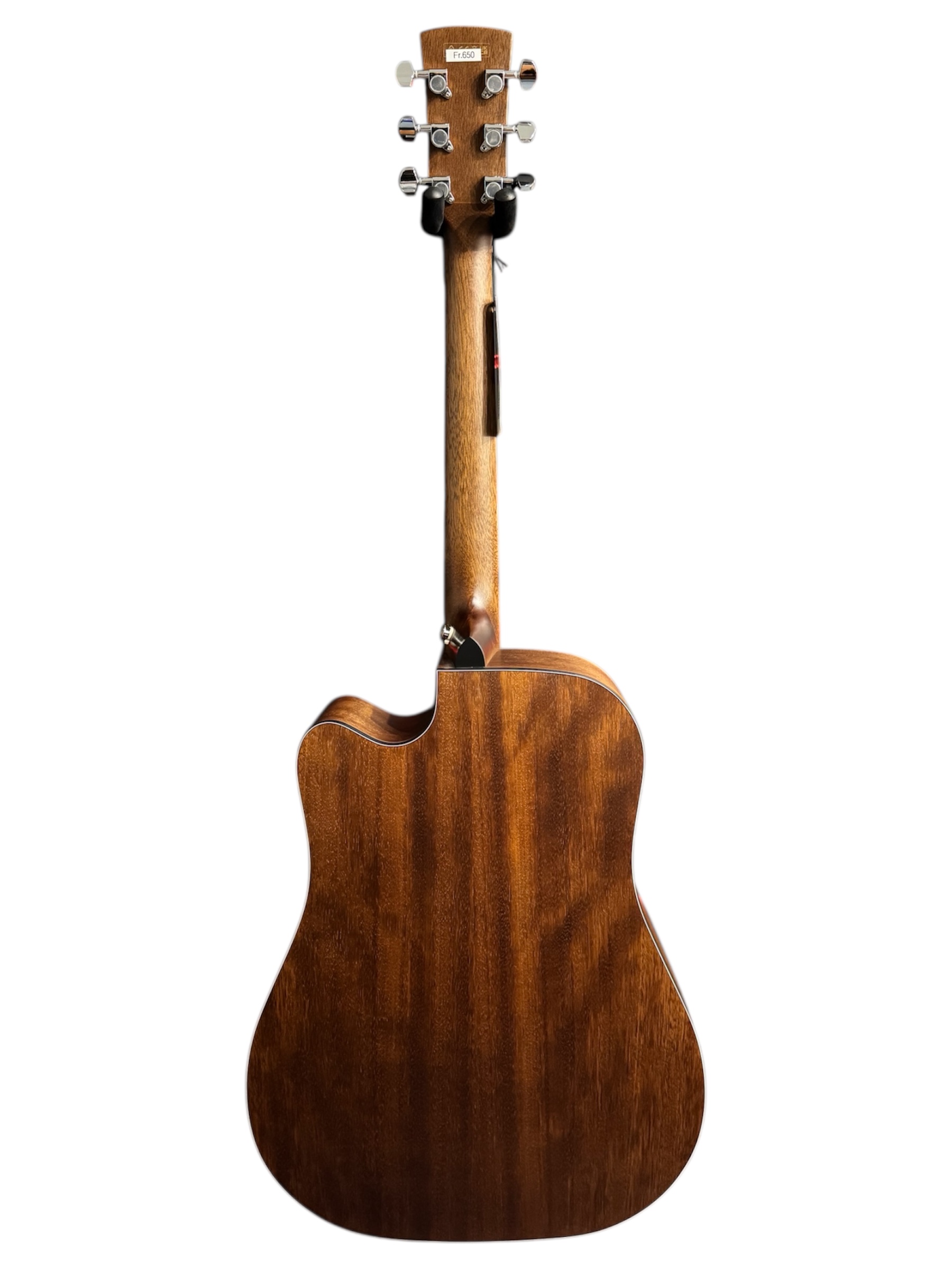 Chitarra Acustica Ibanez AW1040CE-OPN - immagine 3