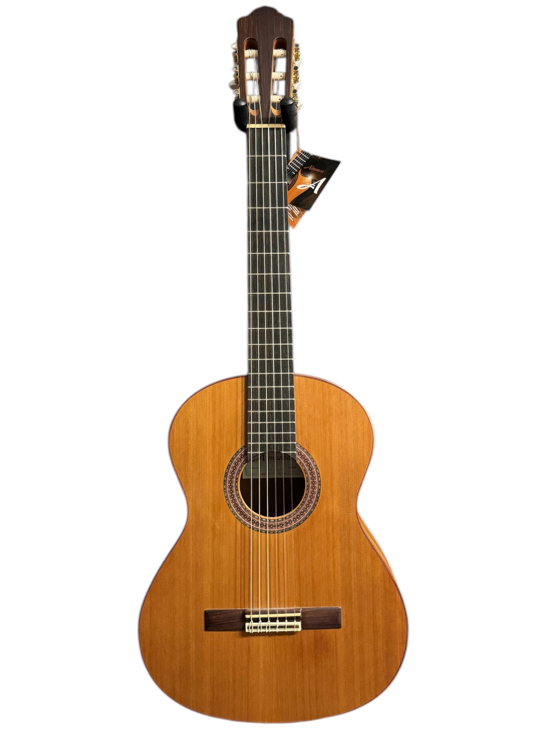 Chitarra Classica Almansa 434 OP MCCQBP