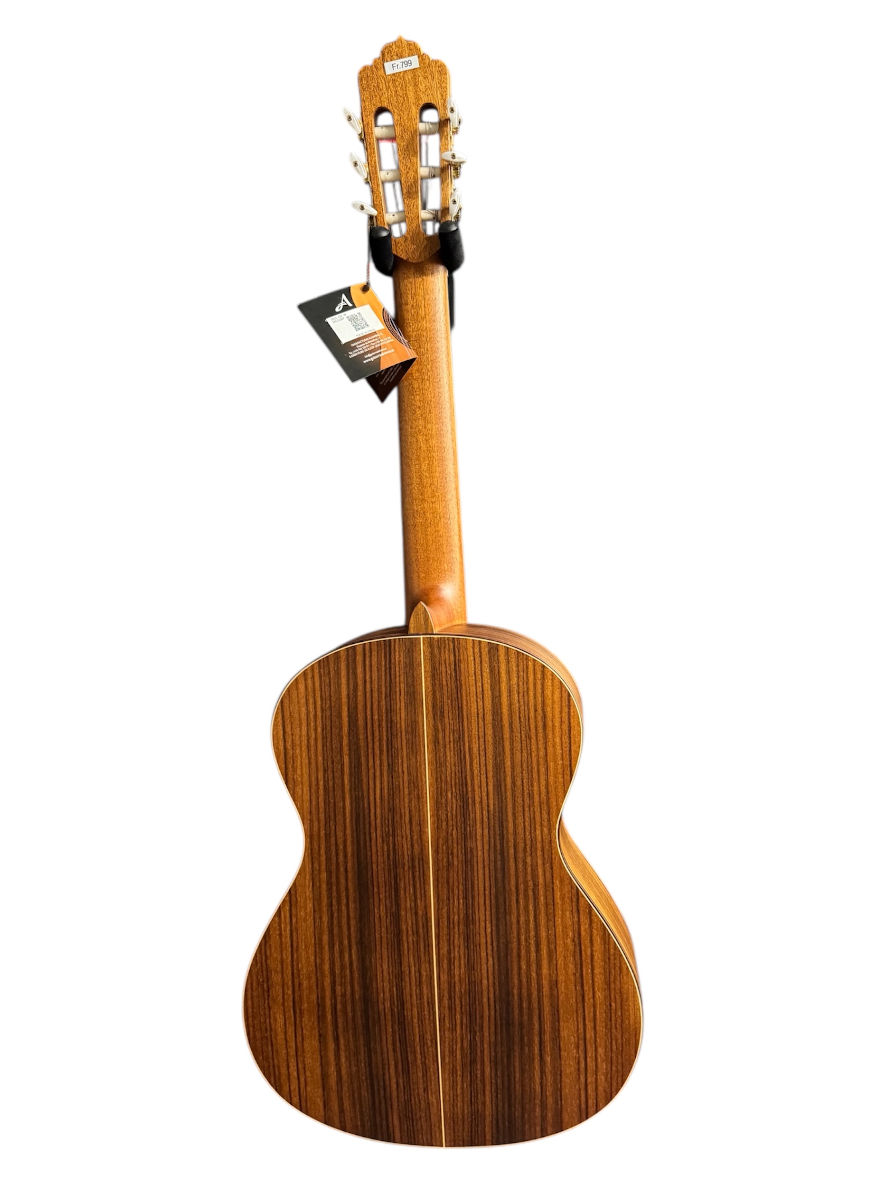 Chitarra Classica Almansa 434 OP MCCQBP - immagine 3