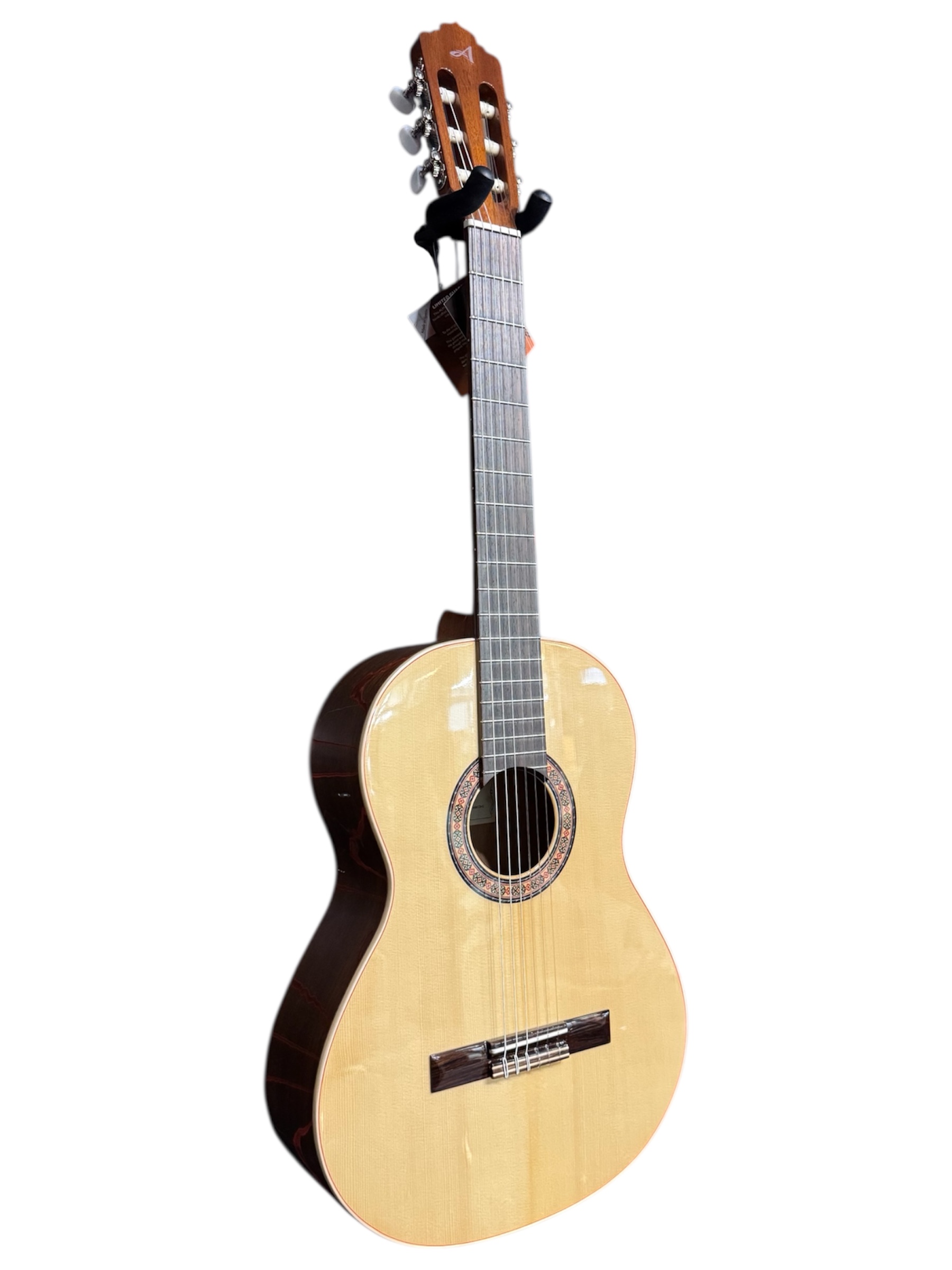 Chitarra Classica Almansa S-401 A - immagine 2
