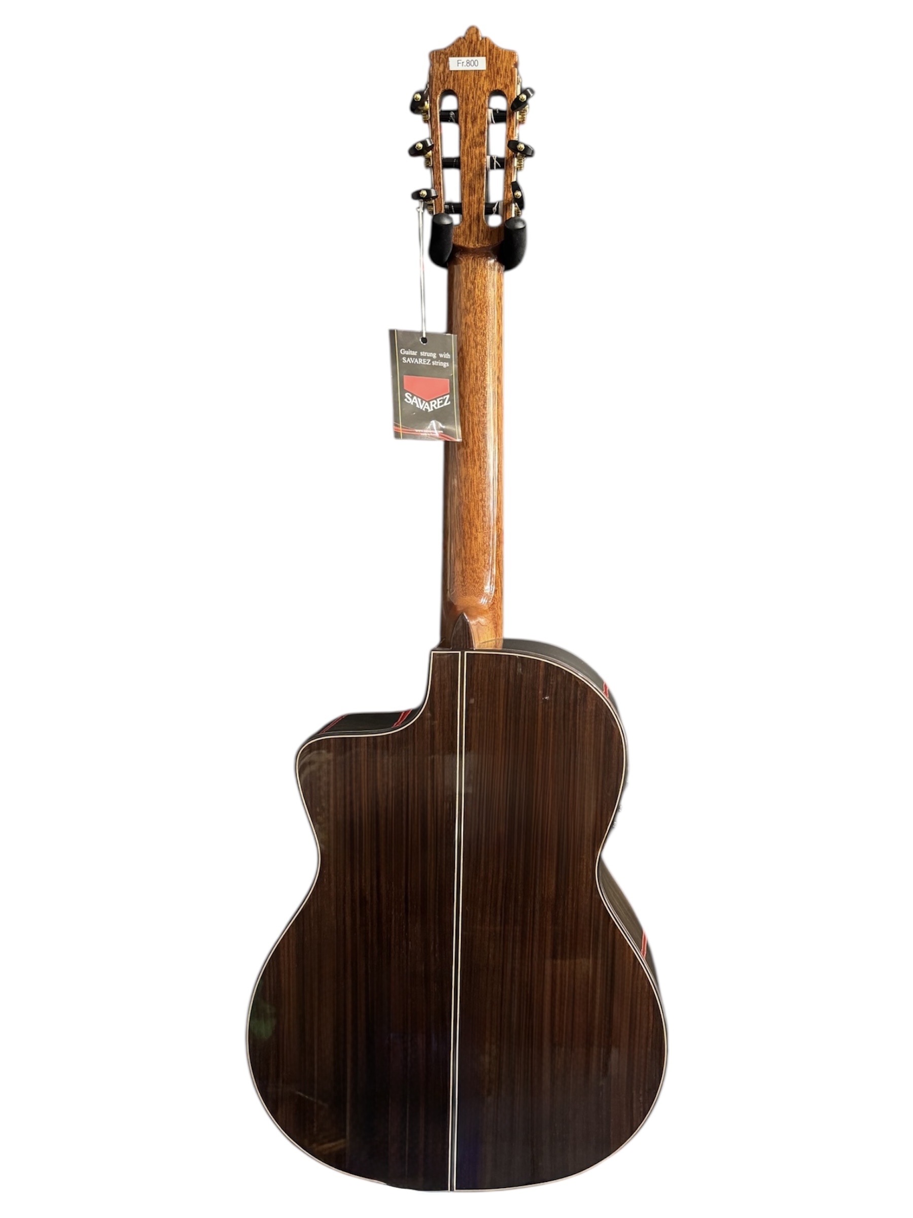 Chitarra Classica Do Santos DS80SG650CE - immagine 3