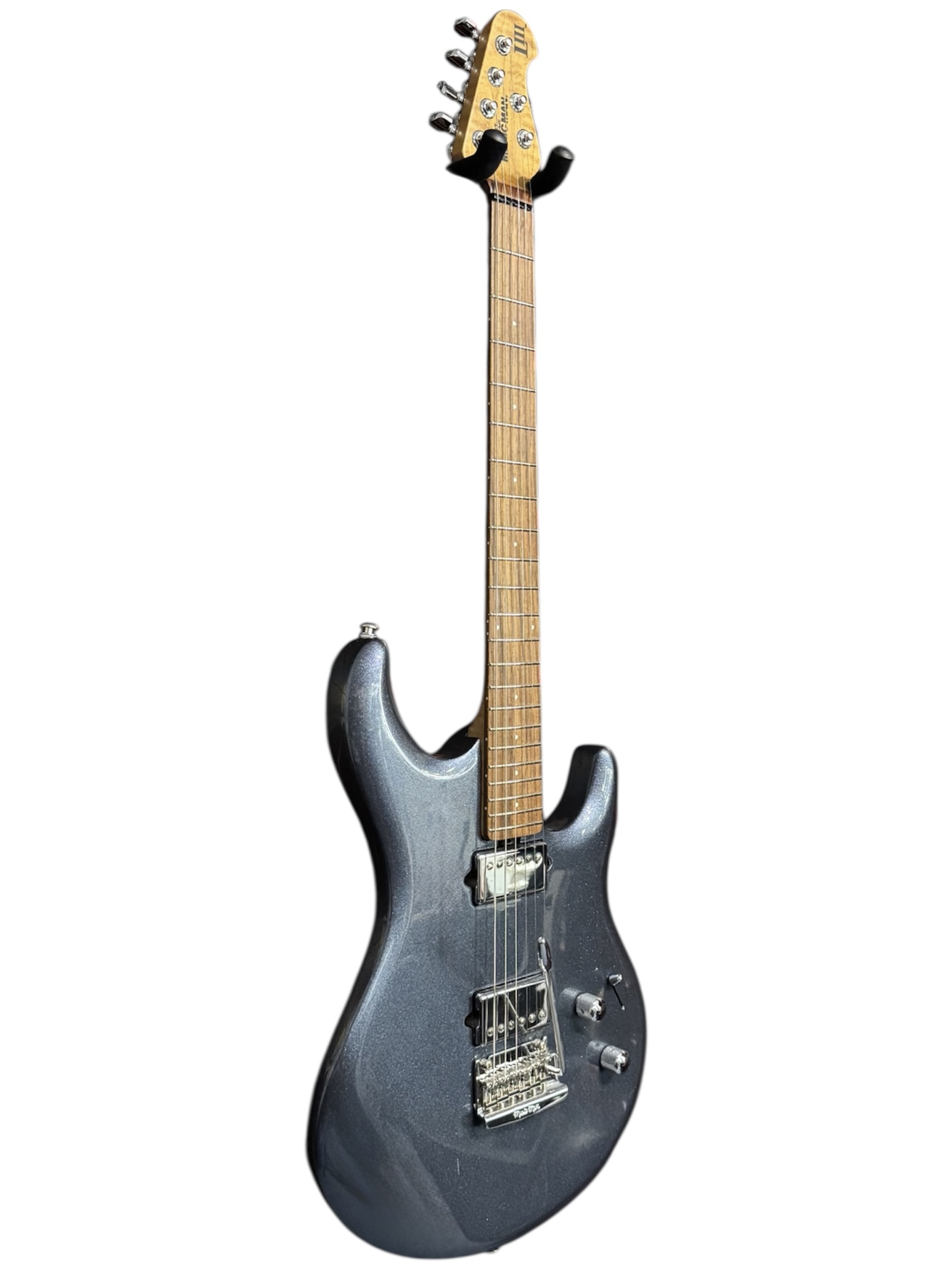 Chitarra Elettrica Ernie Ball Music Man L II - immagine 2