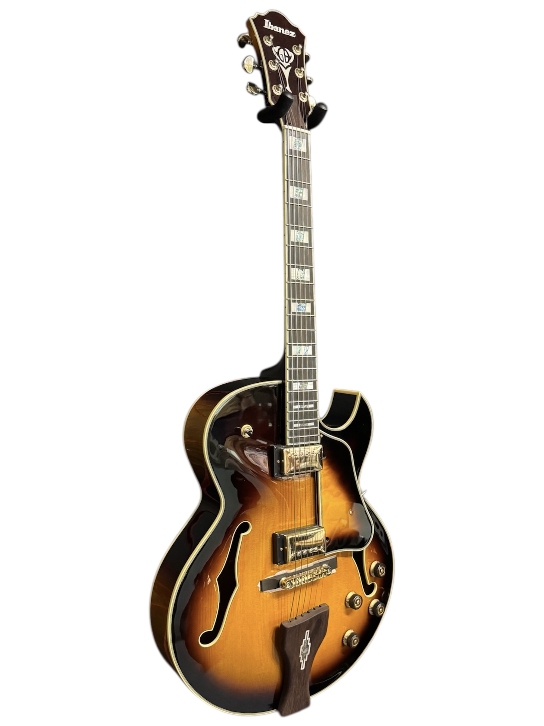 Chitarra Elettrica Ibanez_LGB30-vvs 5B-01 - immagine 2