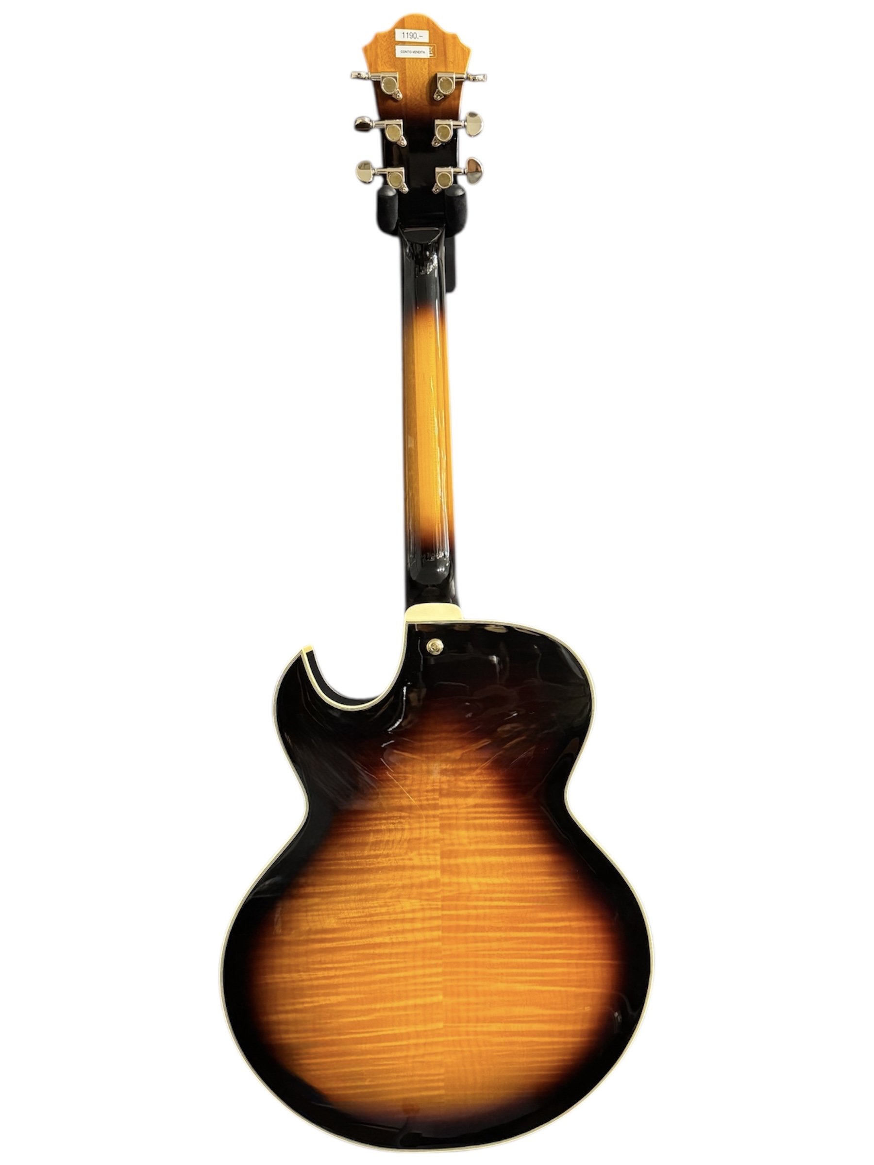 Chitarra Elettrica Ibanez_LGB30-vvs 5B-01 - immagine 3