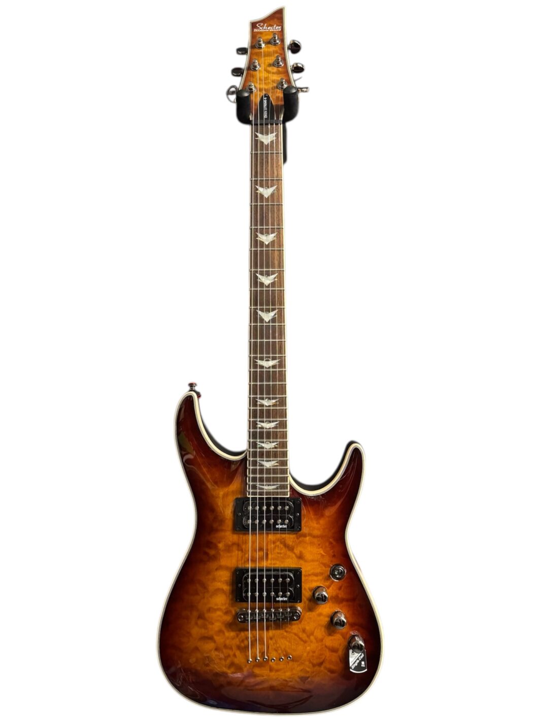 Chitarra Elettrica Schecter Diamond Series Omen Extreme-6