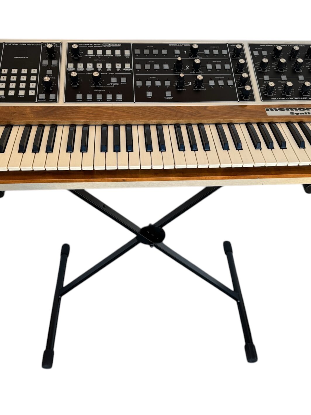 Memory Moog Plus Synthesizer