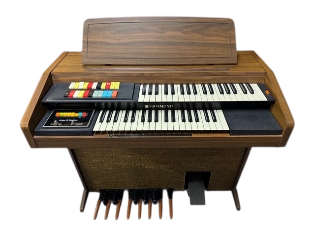 Organo Hammond Stage Rythm