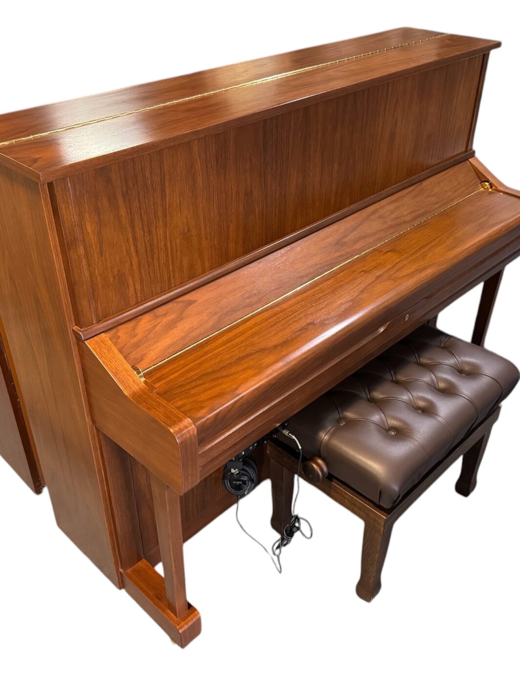 Pianoforte Verticale Yamaha U1 Silent
