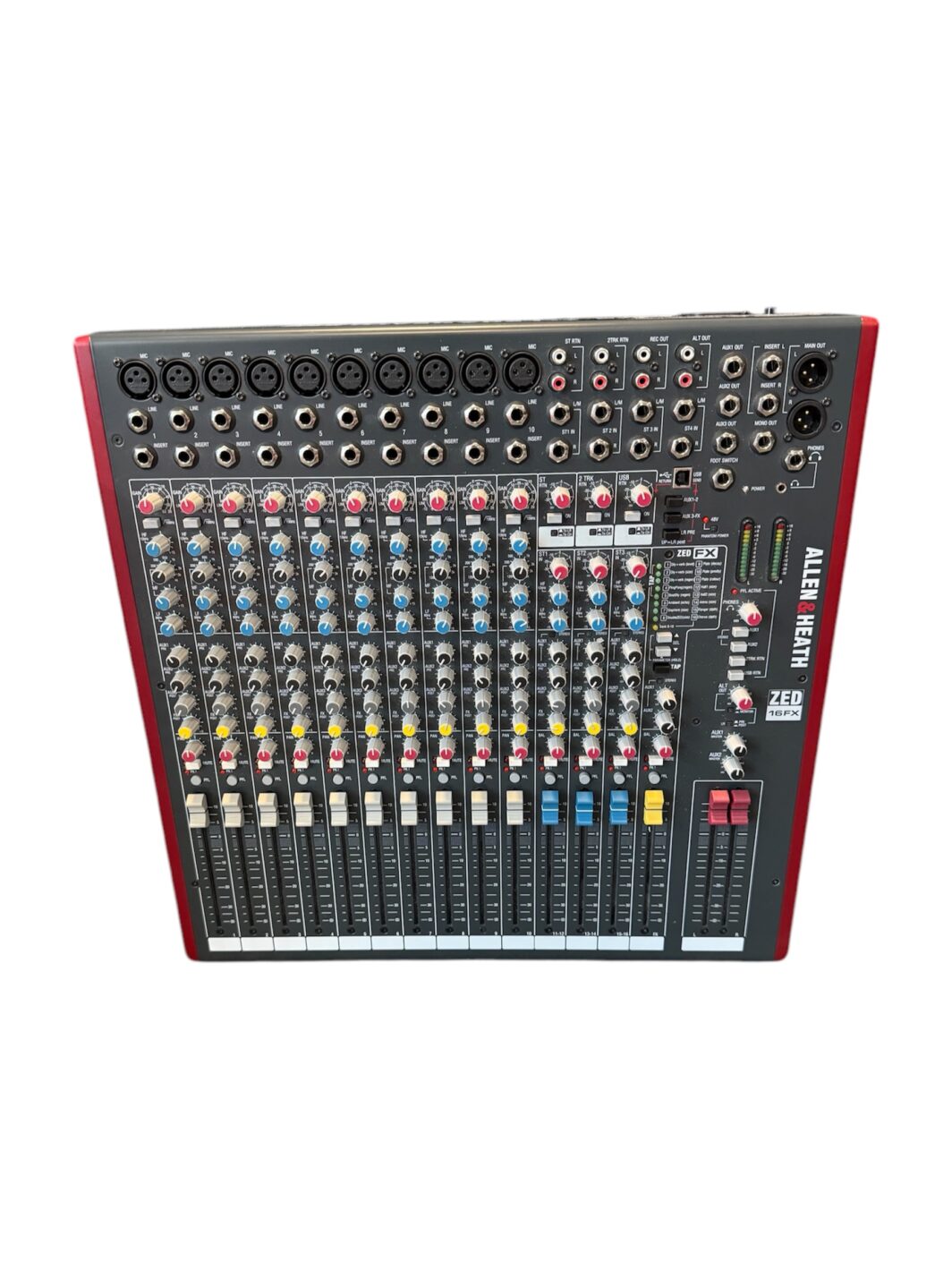 Mixer Analogico Allen & Heath ZED-16 FX