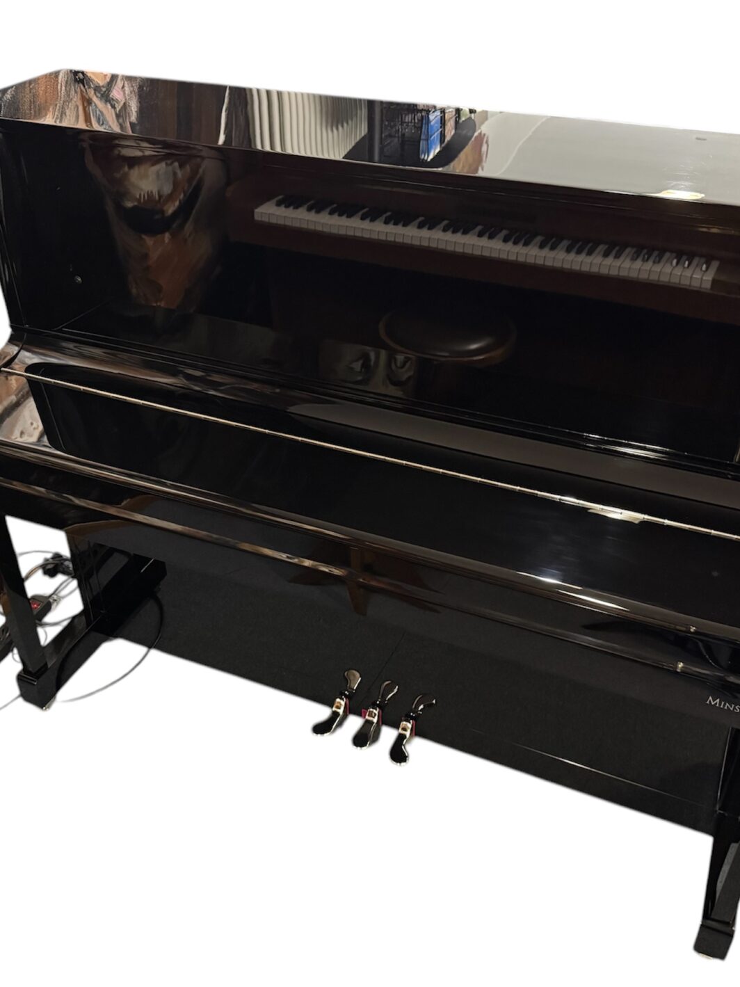 Pianoforte Verticale Minster RX-120