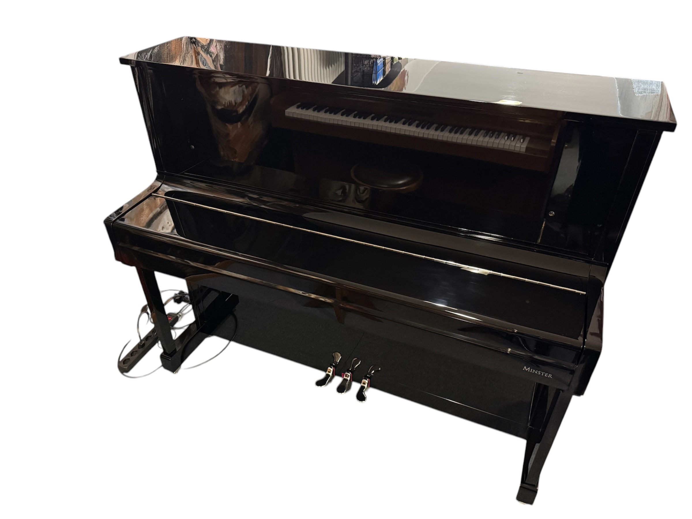 Pianoforte Verticale Minster RX-120