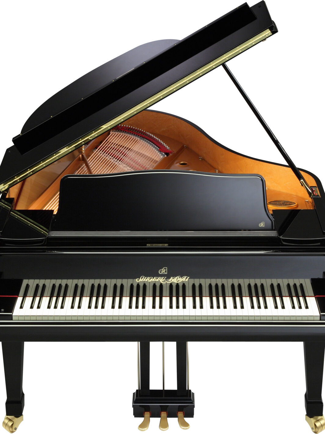 Pianoforte a Coda Shigeru Kawai SK-3