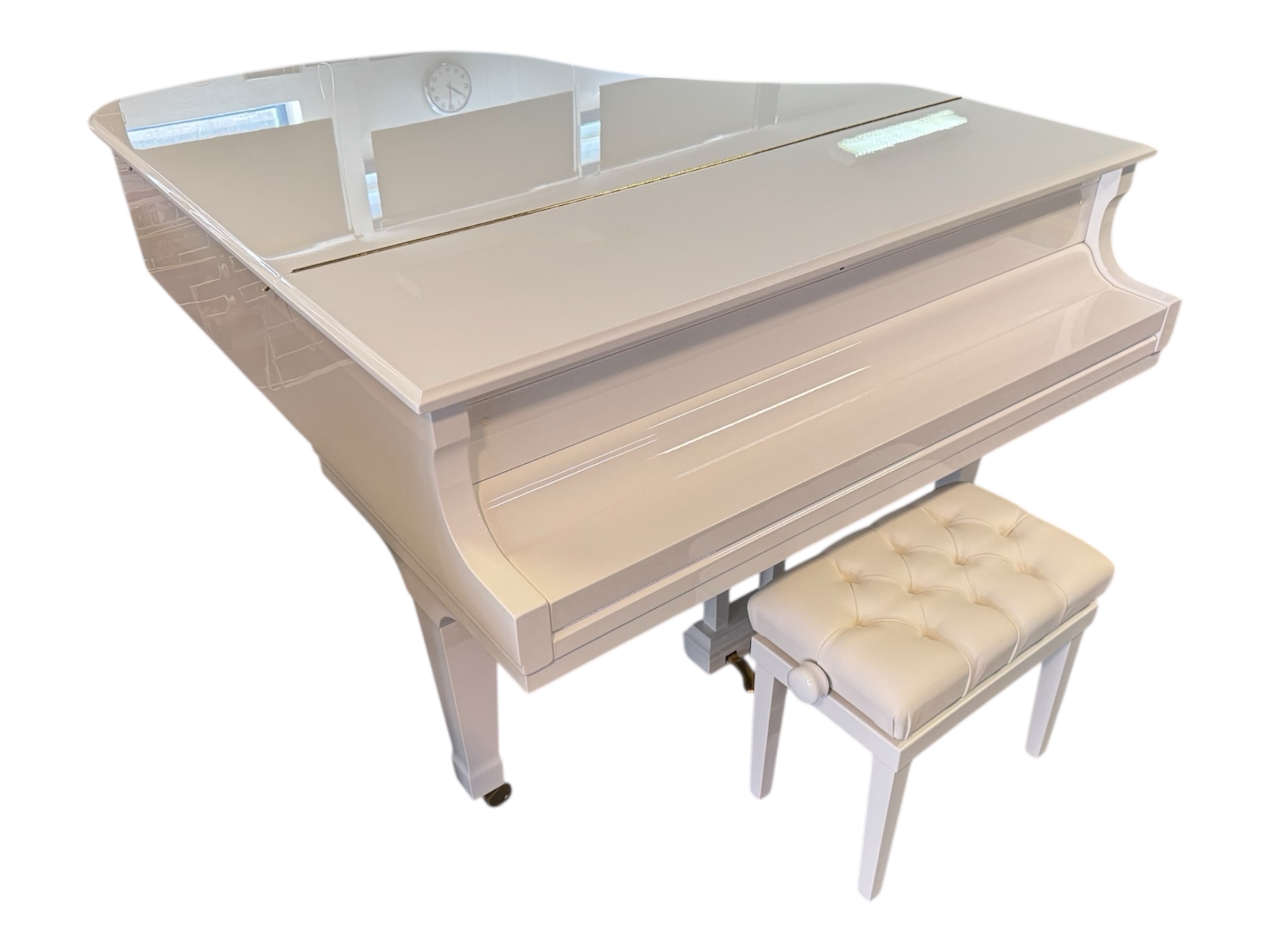 Pianoforte a coda Boston GP-178 PE II