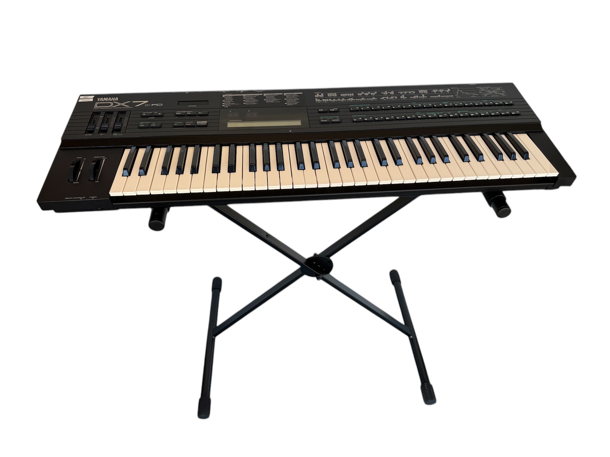 Sintetizzatore Digitale Yamaha DX7
