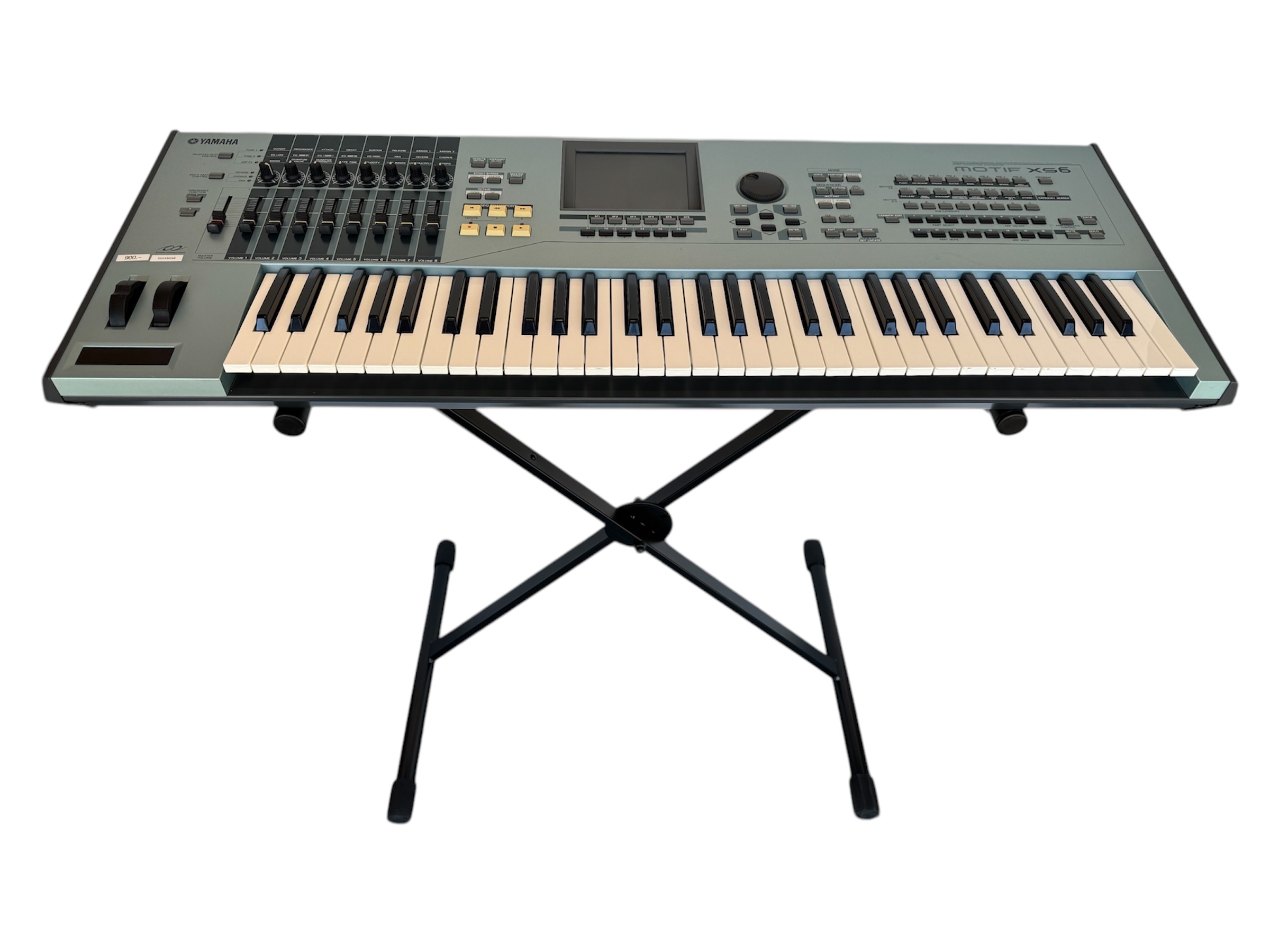 Tastiera Professionale Yamaha MOTIF XS6