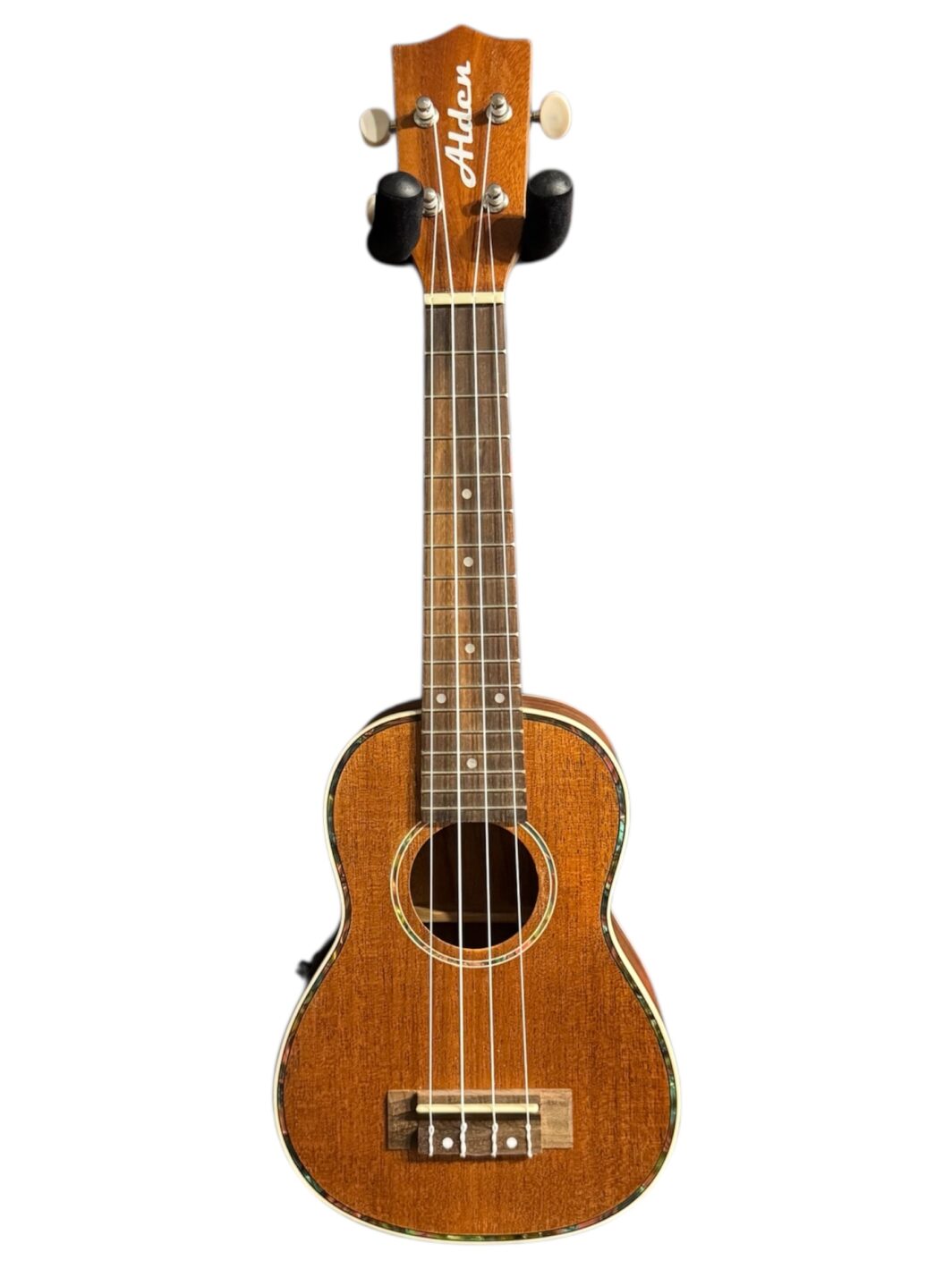 Ukulele Alden Amplificato