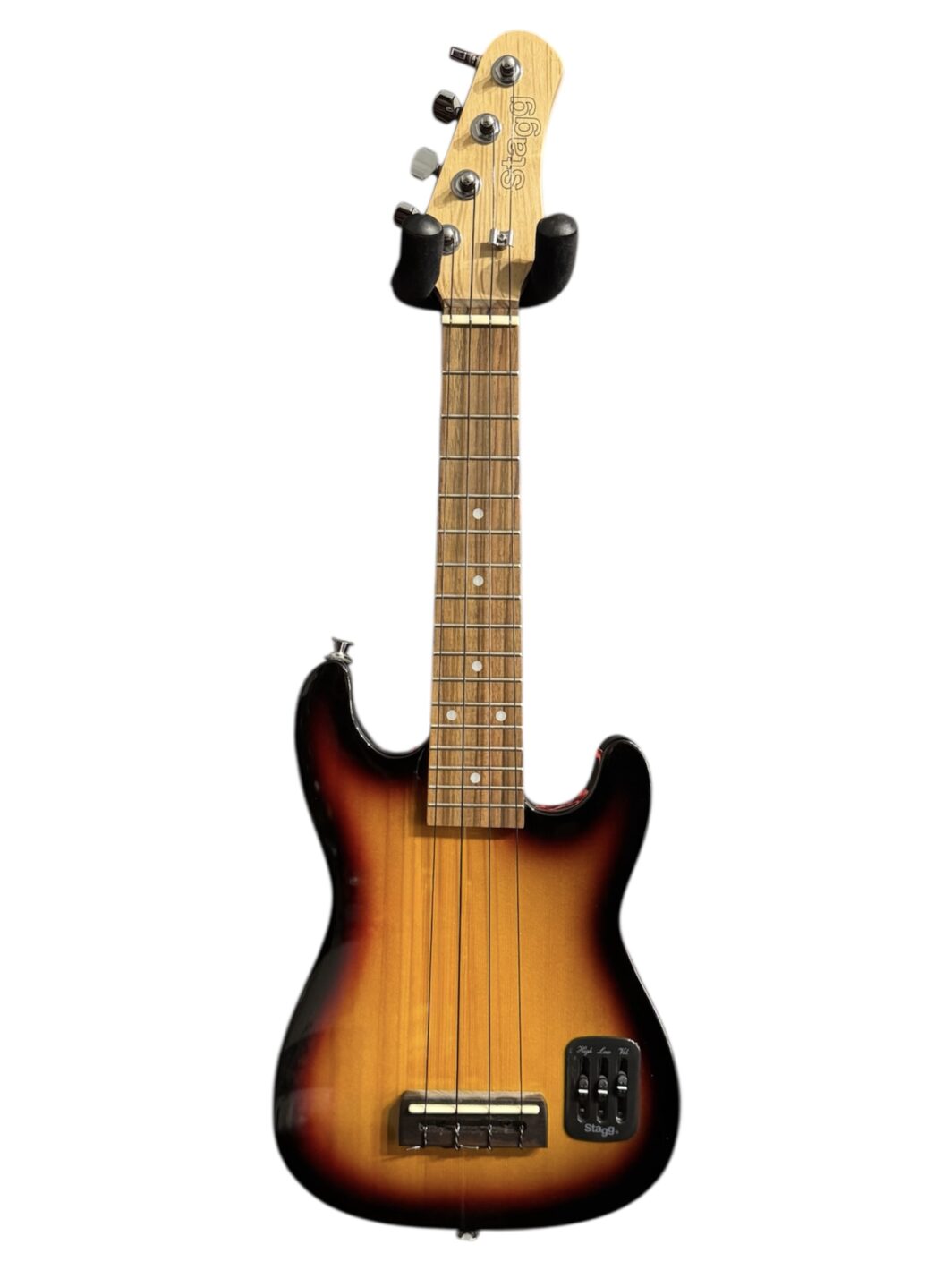 Ukulele Elettronico Stagg EUK S-SB