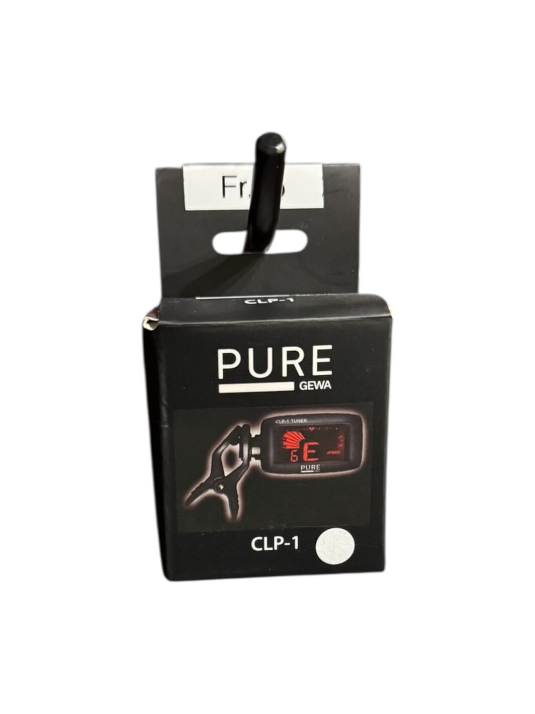 Accordatore Gewa Pure