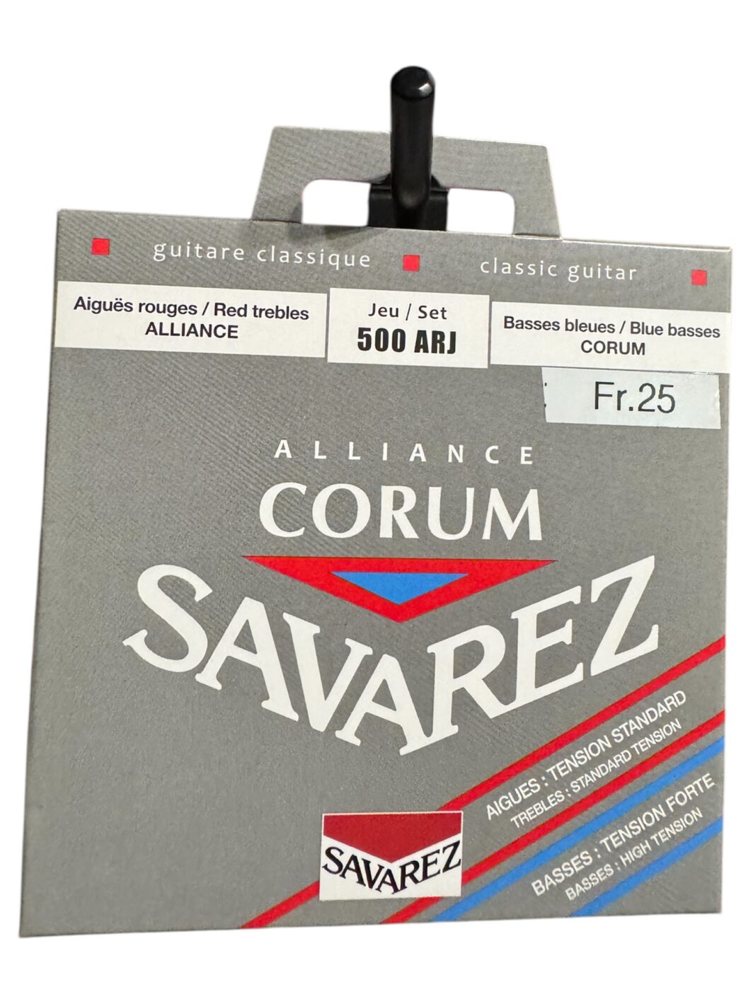 Corde chitarra classica Savarez