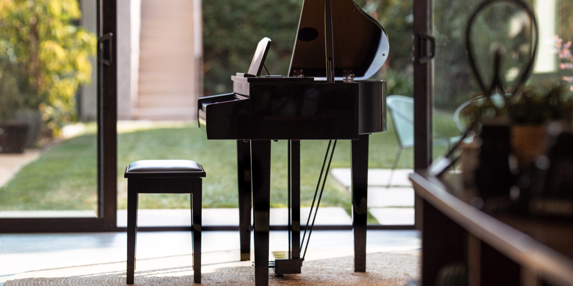 Pianoforte Digitale a Coda DG30_3